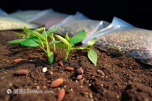 鄉村農業的根基 農作物種子與種植策略