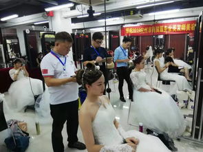 他們是美麗經(jīng)濟的締造者——記全市商貿(mào)服務(wù)業(yè)美發(fā)師美容師職業(yè)技能競賽
